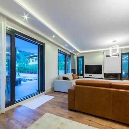 Villa Palmiye Icmeler Daily Weekly Rentals Villa Marmaris
