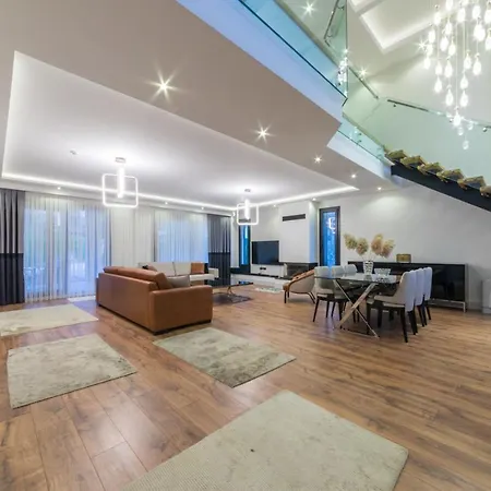 Villa Villa Palmiye Icmeler Daily Weekly Rentals