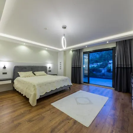 Villa Villa Palmiye Icmeler Daily Weekly Rentals Marmaris