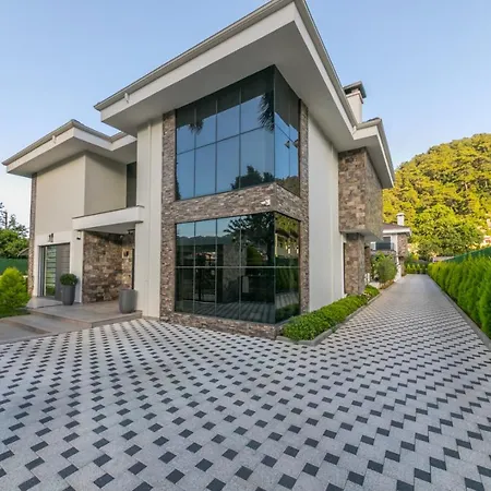 Villa Villa Palmiye Icmeler Daily Weekly Rentals *
