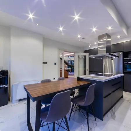 Villa Villa Palmiye Icmeler Daily Weekly Rentals *