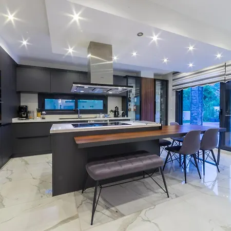Villa Villa Palmiye Icmeler Daily Weekly Rentals Marmaris