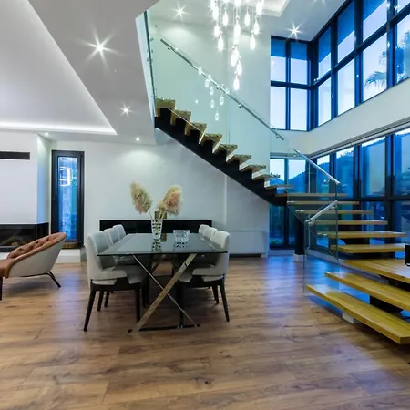 Villa Palmiye Icmeler Daily Weekly Rentals *