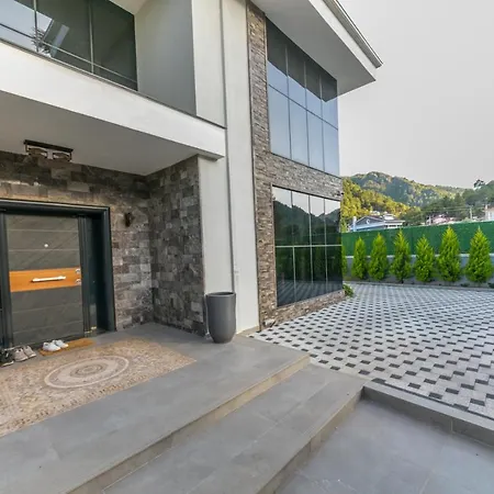 Villa Palmiye Icmeler Daily Weekly Rentals *