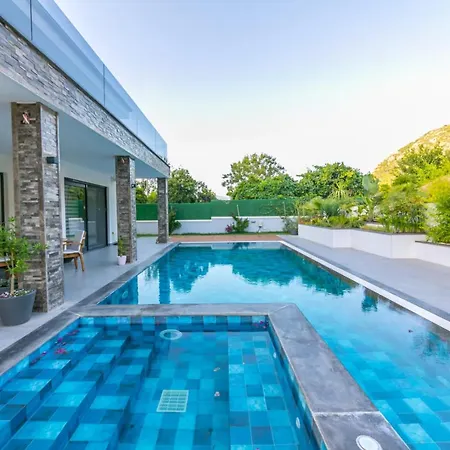 Villa Palmiye Icmeler Daily Weekly Rentals * Marmaris