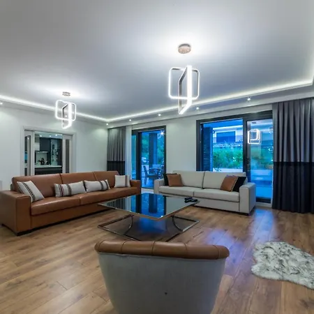 Villa Palmiye Icmeler Daily Weekly Rentals * Marmaris