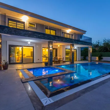 Villa Villa Palmiye Icmeler Daily Weekly Rentals Marmaris