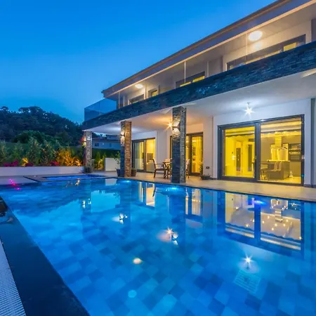 Villa Villa Palmiye Icmeler Daily Weekly Rentals
