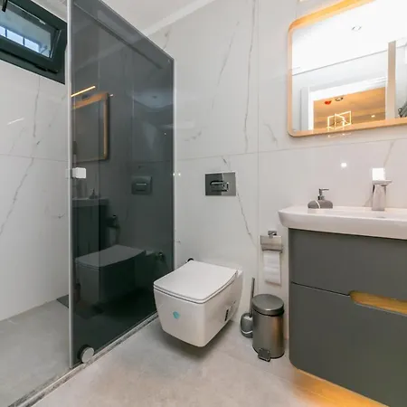 Villa Palmiye Icmeler Daily Weekly Rentals * Marmaris