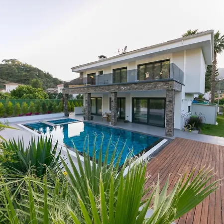Villa Palmiye Icmeler Daily Weekly Rentals * Marmaris