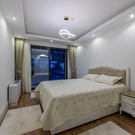 Villa Palmiye Icmeler Daily Weekly Rentals *