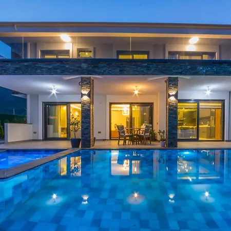 Villa Palmiye Icmeler Daily Weekly Rentals Villa