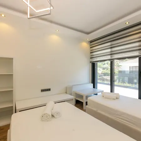 Villa Palmiye Icmeler Daily Weekly Rentals Marmaris